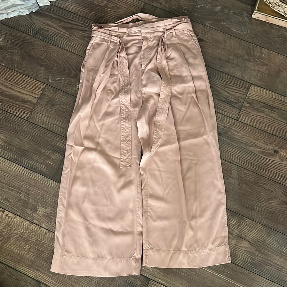 Light pink Zara pants- size 6